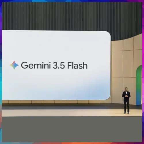 Google unveils next-generation AI tools, Gemini 3.5 Flash and search upgrades at I/O 2026