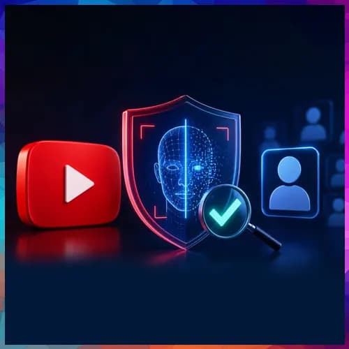 YouTube expands AI deepfake detection tool to all adult users
