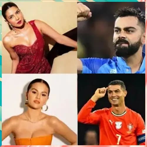 Celebrities including Kohli, Ronaldo lose millions of followers on Instagram