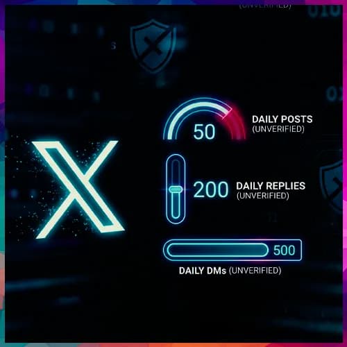 X imposes new daily posting limits on free users