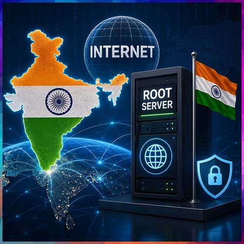 India pushes for local internet root server to strengthen digital infrastructure