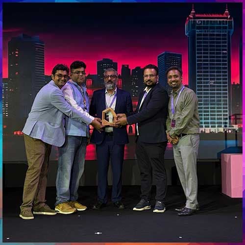 i2k2 Networks receives AWS Rising Star Consulting Partner of the Year Award