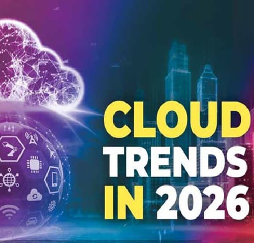 Cloud Trends in 2026 - Multi‑Cloud, Edge, Serverless