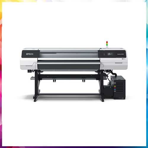 Epson announces new industrial printing solutions