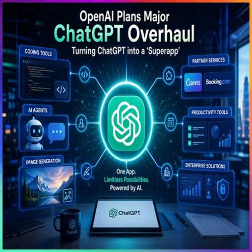 OpenAI plans major ChatGPT overhaul into AI ‘super app’