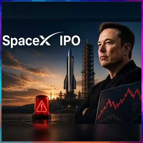 SpaceX's Historic IPO — What It Means for Tech