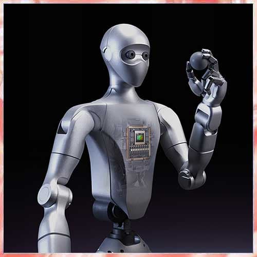Nvidia partners with Unitree to launch humanoid robotics platform for researchers