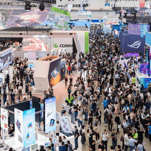 COMPUTEX 2026 concludes successfully as global innovation shapes a new AI ecosystem
