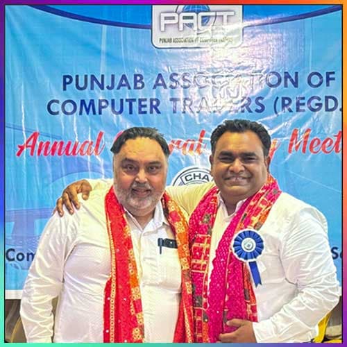 PACT Announces New Executive Body at State-Level Meeting in Sangrur