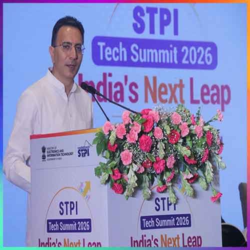 STPI organises Tech Summit 2026 to shape India's next leap in technology and innovation; marks 35th foundation day