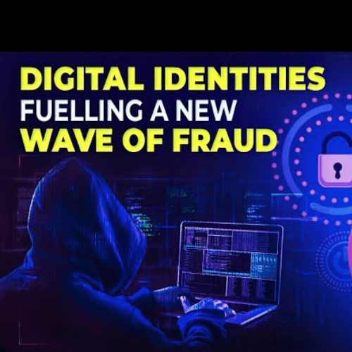 Digital identities are driving a new surge in fraud.