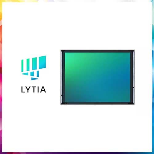 Sony begins mass production of LYTIA 610 smartphone image sensor with 64MP resolution