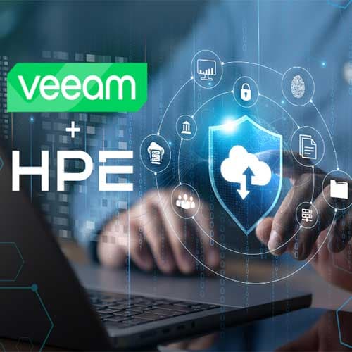 Veeam and HPE expand Private Cloud Capabilities