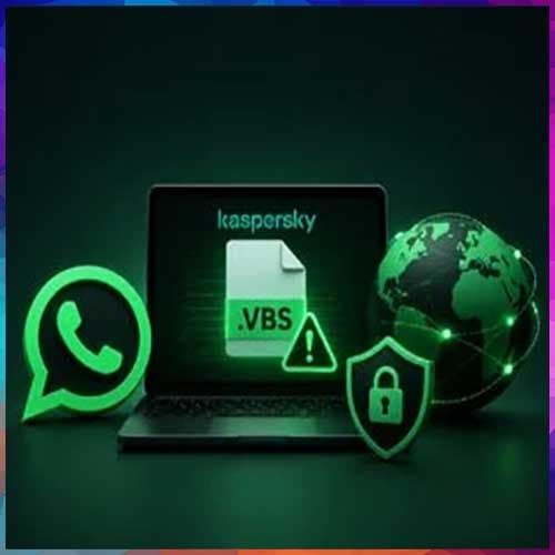 Kaspersky exposes a massive campaign spreading malware via WhatsApp