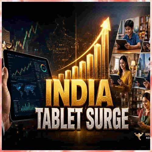 India Tablet Market Grows 5% as Larger Screens, Local Manufacturing Drive Demand
