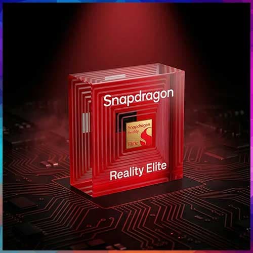 Qualcomm unveils Snapdragon Reality Elite to power next generation of AI-driven XR devices