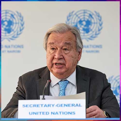 UN Chief calls for transparency on AI’s environmental impact