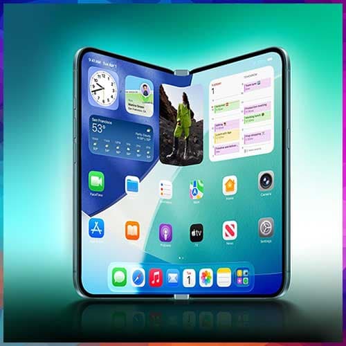Apple’s foldable iPhone reportedly on track for September launch