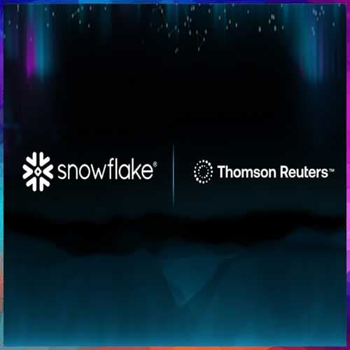 Thomson Reuters powers trusted enterprise AI at scale on Snowflake