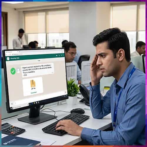 I4C warns of 'Boss Scam' targeting companies