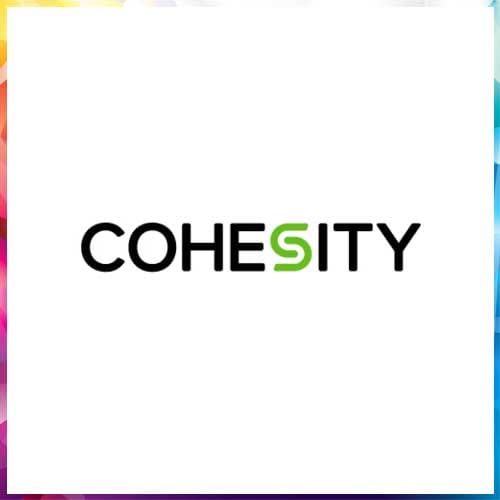 Cohesity receives Foundational Patent for GenAI Retrieval-Augmented Generation Platform