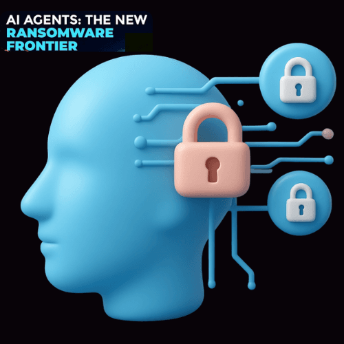 AI Agents: The Emerging Frontier of Ransomware