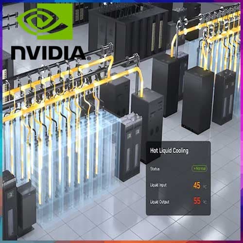 NVIDIA unveils Rubin AI servers with fanless liquid cooling design