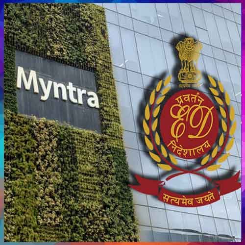 RBI imposes â‚¹2.88 lakh fee on Myntra after it closes its FEMA case after ED nod