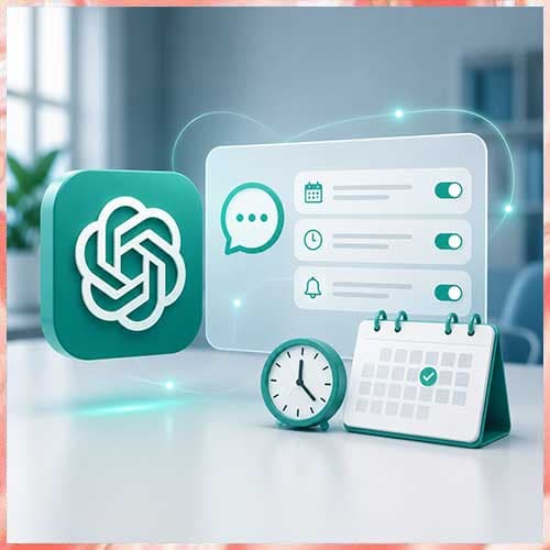 OpenAI introduces Scheduled Tasks to make ChatGPT more proactive