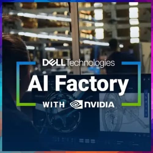 Dell AI Factory with NVIDIA powers the Next Generation HPC and AI Workloads with Dell PowerEdge XE8812 server