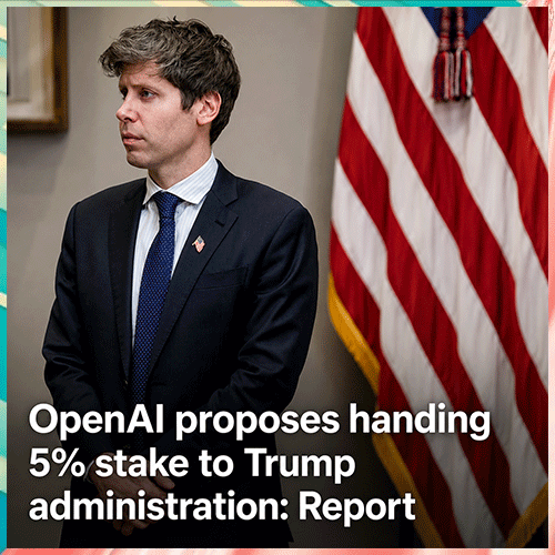 OpenAI’s 5% Government Bet