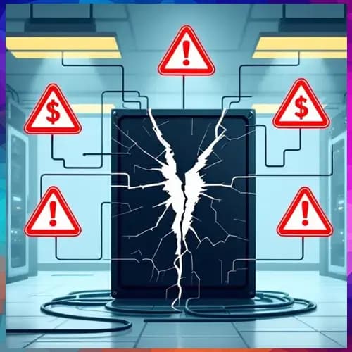 Financial services organizations face more cyberattack attempts than any other industry: SonicWall Research
