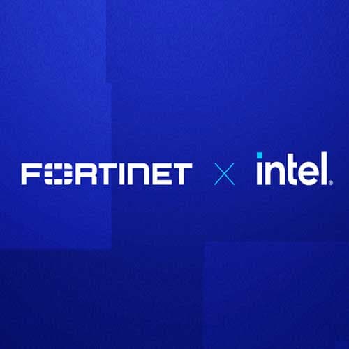 Intel, Fortinet collaborate to advance cybersecurity innovation and strengthen global supply chain resilience