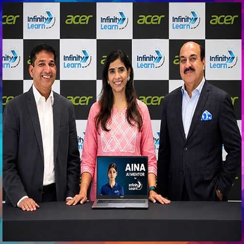 Acer, Intel and Infinity Learn launch India’s first NEET-ready laptop for CBT transition