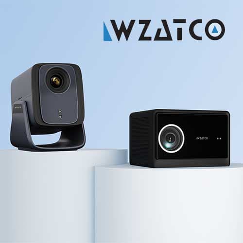WZATCO expands smart projector portfolio with Legend GT and Blaze Max