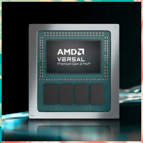 AMD announces Versal Premium Gen 2 Memory on Package with more Memory Capacity and Performance