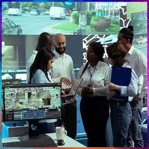 Videonetics deploys AI-Led CCTV360 Real-Time Governance System in Andhra Pradesh