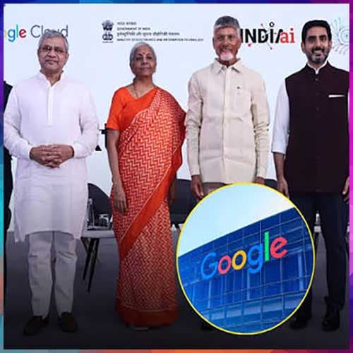 Andhra Pradesh Govt. Approves 91 Acres Land Allotment for Logistics Park Near Google AI Hub in Vizag
