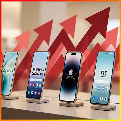 Festive sale discounts failed to reverse pre-sale smartphone price hikes, Techarc finds