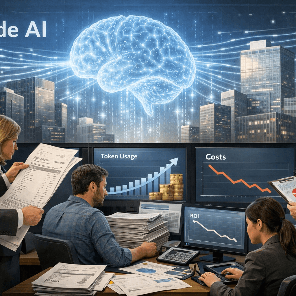Microsoft's Claude Pullback Highlights AI's Growing Economics Challenge