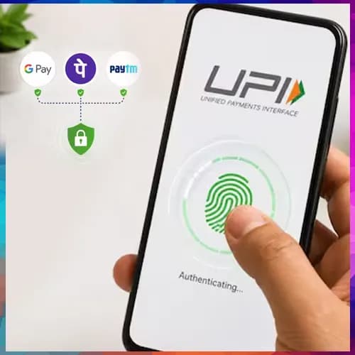 Google Pay, PhonePe, BHIM and more now support biometric UPI payments, here’s how to enable it