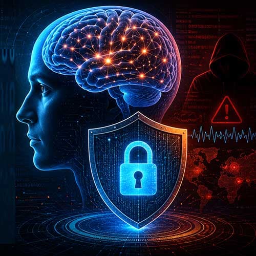 Neuroscience Powers the Next Generation of Cybersecurity