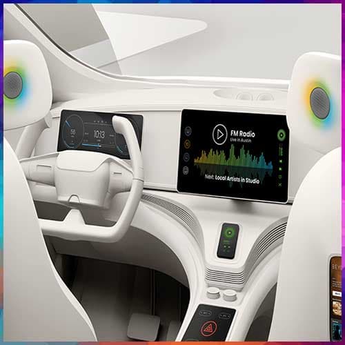 NXP launches SAF9800 automotive processor to simplify in-vehicle infotainment