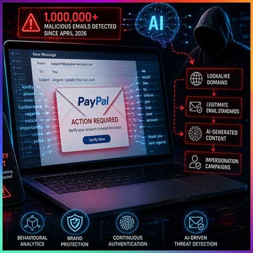 AI-Powered Email Attacks Bypass Security