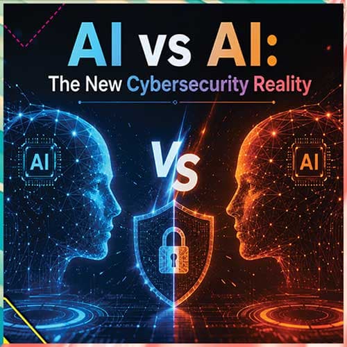 AI vs AI: The New Cybersecurity Reality