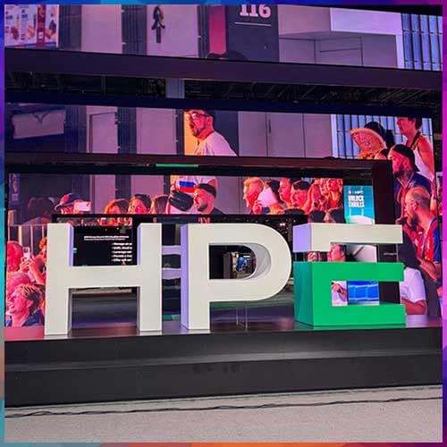 HPE redefines the supercomputing experience for AI research and large enterprises