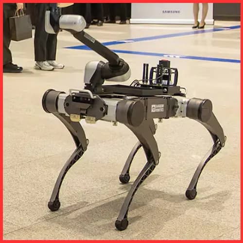 Samsung creates a dedicated robotics division to advance robot intelligence