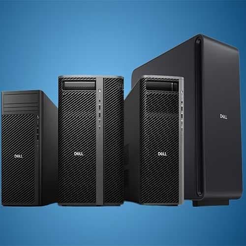 Dell launches AI-ready Pro Precision workstations, introduces Deskside Agentic AI in India