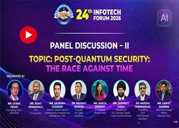 Post-Quantum Security: The Race Against Time | Panel Discussion II