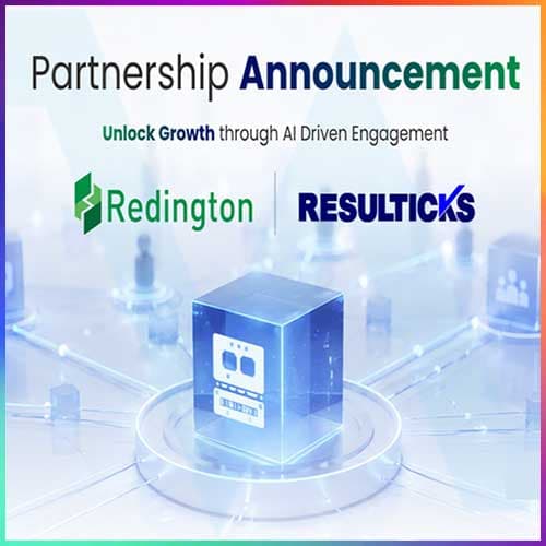 Redington partners Resulticks to expand AI-driven customer engagement across emerging markets